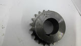 Ametric 1/2-21X1 3/8" Sprocket 1 1/2" Bore