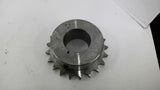 Ametric 1/2-21X1 3/8" Sprocket 1 1/2" Bore