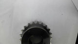 Ametric 1/2-21X1 3/8" Sprocket 1 1/2" Bore