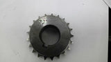Ametric 1/2-21X1 3/8" Sprocket 1 1/2" Bore