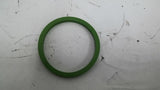 2113.25 Gasket SMS 2.5" VITON GREEN 73.5X63.5X5.5mm Lot Of 10