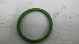 2113.25 Gasket SMS 2.5" VITON GREEN 73.5X63.5X5.5mm Lot Of 10