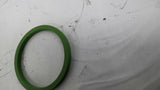 2113.25 Gasket SMS 2.5" VITON GREEN 73.5X63.5X5.5mm Lot Of 10