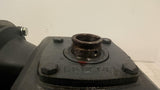Baldor M3532 AC Gear Motor 1/4 HP 60:1 Ratio 208-230/460 V
