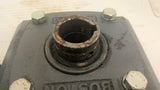 Baldor M3532 AC Gear Motor 1/4 HP 60:1 Ratio 208-230/460 V