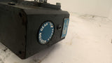 Baldor M3532 AC Gear Motor 1/4 HP 60:1 Ratio 208-230/460 V