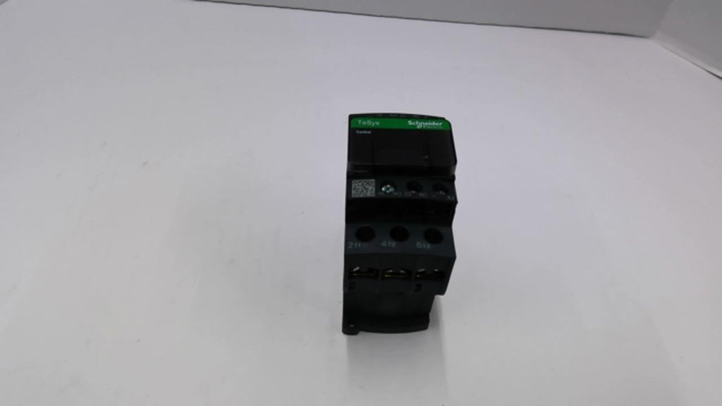 Schneider LC1D25BDL TeSys Contactor 5-24 VDC 40 Amp