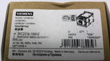 Siemens 3RT2016-1BB42 Contactor 20 Amp