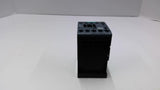 Siemens 3RT2016-1BB42 Contactor 20 Amp