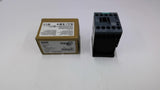 Siemens 3RT2015-1AB02 Sirius Contactor 24 Volt 50/60 Hz18 Amp