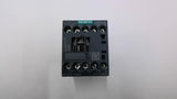 Siemens 3RT2015-1AB02 Sirius Contactor 24 Volt 50/60 Hz18 Amp