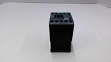 Siemens 3RT2015-1AB02 Sirius Contactor 24 Volt 50/60 Hz18 Amp