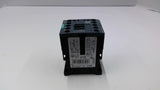 Siemens 3RT2015-1AB02 Sirius Contactor 24 Volt 50/60 Hz18 Amp