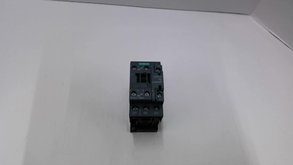 Siemens 3RT2027-1BB40 Sirus Contactor 42 Amp