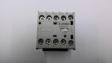 Lovato 11 BG09 01 D024 Auxiliary Contact 9 Amp 400 Volt