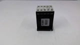 Lovato 11 BG09 01 D024 Auxiliary Contact 9 Amp 400 Volt