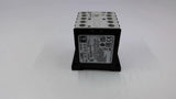 Lovato 11 BG09 01 D024 Auxiliary Contact 9 Amp 400 Volt