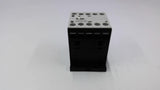 Lovato 11 BG09 01 D024 Auxiliary Contact 9 Amp 400 Volt
