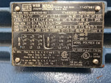 WEG 01018ET3E2157-W22 10HP AC Motor 1800RPM 4P 3PH 213/5T 230/460V TEFC 60Hz