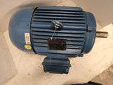 WEG 01018ET3E2157-W22 10HP AC Motor 1800RPM 4P 3PH 213/5T 230/460V TEFC 60Hz
