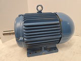 WEG 01018ET3E2157-W22 10HP AC Motor 1800RPM 4P 3PH 213/5T 230/460V TEFC 60Hz