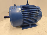 Reliance 2YAB83545A-1 3HP AC Motor 1200RPM 6P 3PH X213T 460V TEFC 60Hz