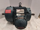 Reliance 1YAB94253A1 3HP AC Motor 1200RPM 6P 3PH X213T 460V TEFC 60Hz