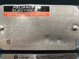 Reliance 1YAB94253A1 3HP AC Motor 1200RPM 6P 3PH X213T 460V TEFC 60Hz