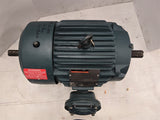 Reliance 1YAB94253A1 3HP AC Motor 1200RPM 6P 3PH X213T 460V TEFC 60Hz