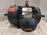 Reliance 1YAB94253A1 3HP AC Motor 1200RPM 6P 3PH X213T 460V TEFC 60Hz