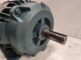 Reliance 1YAB94253A1 3HP AC Motor 1200RPM 6P 3PH X213T 460V TEFC 60Hz