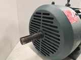 Reliance 1YAB94253A1 3HP AC Motor 1200RPM 6P 3PH X213T 460V TEFC 60Hz