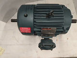 Reliance 1YAB94253A1 3HP AC Motor 1200RPM 6P 3PH X213T 460V TEFC 60Hz