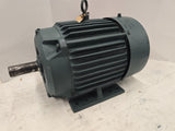 Reliance 1YAB94253A1 3HP AC Motor 1200RPM 6P 3PH X213T 460V TEFC 60Hz