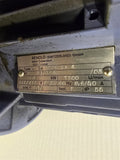 Renold BM100LA4 2.6kW AC Motor 1800RPM 4P 3PH GEAR 277/460V TEFC 60Hz