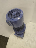 Renold BM100LA4 2.6kW AC Motor 1800RPM 4P 3PH GEAR 277/460V TEFC 60Hz