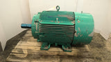 Siemens 1LA0444SE41 125 HP AC Motor 1800 RPM 4P 3 Phase 444T 460 V TEFC 60 HZ