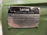 Lenze B71L/40L4 .44kW AC Motor 1800RPM 4P 3PH GEAR 277/480V TEFC 60Hz