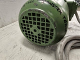 Lenze B71L/40L4 .44kW AC Motor 1800RPM 4P 3PH GEAR 277/480V TEFC 60Hz