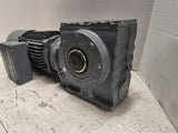 Sew SA57DT80N4/BMG/TH .75kW AC Motor 1800/36RPM 4P 3PH GEAR 277/480V TEFC 60Hz