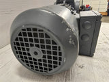 Sew SA57DT80N4/BMG/TH .75kW AC Motor 1800/36RPM 4P 3PH GEAR 277/480V TEFC 60Hz