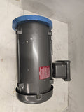 Baldor VM7031A .75HP AC Motor 1200RPM 6P 3PH 56C TEFC 50Hz