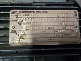 Sew Eurodrive DFT80K4TN .75HP AC Gear Motor 1800RPM 230/460V 11.21:1 Ratio