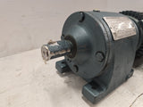 Sew Eurodrive DFT80K4TN .75HP AC Gear Motor 1800RPM 230/460V 11.21:1 Ratio