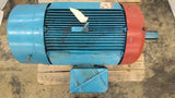 Siemens M3474 200 HP AC Motor 1800 RPM 4P 3 Phase 447T 460 V TEFC 60 HZ