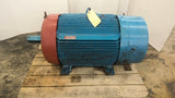 Siemens M3474 200 HP AC Motor 1800 RPM 4P 3 Phase 447T 460 V TEFC 60 HZ