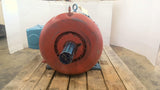 Siemens M3474 200 HP AC Motor 1800 RPM 4P 3 Phase 447T 460 V TEFC 60 HZ