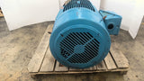 Siemens M3474 200 HP AC Motor 1800 RPM 4P 3 Phase 447T 460 V TEFC 60 HZ