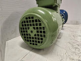 Lenze B71S/40L4 .25kW AC Gear Motor 1800RPM 4P 3PH 277/480V 60:1 Ratio