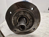 Lenze B71S/40L4 .25kW AC Gear Motor 1800RPM 4P 3PH 277/480V 60:1 Ratio